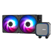 Waterkoeling MSI MAG Coreliquid A13 240 Black