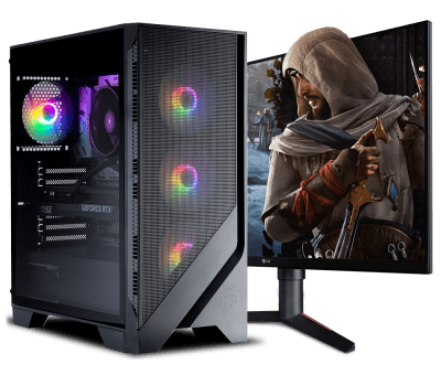 AMD Game PC MAX