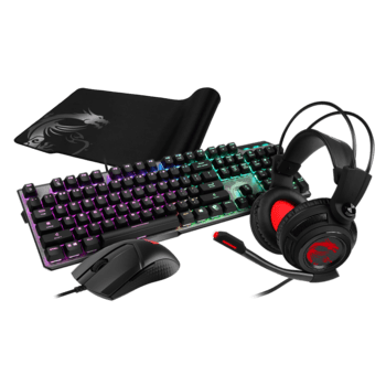 MSI 4-in-1 ULTRA GAMING Bundel
