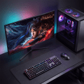 32" RAIDER 200Hz QHD ULTRA GAMING