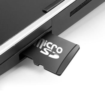 Micro-SD geheugenkaartlezer