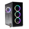 RAIDER CA6 Xtreme Gaming RGB + Remote