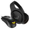 Asus TUF Gaming Muis + Headset