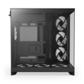 NZXT H9 Flow RGB Plus - Black