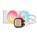 Waterkoeling Corsair iCUE Link Titan 240 RX LCD White