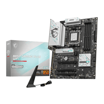 MSI B850 GAMING PLUS WIFI