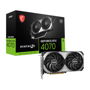 NVIDIA RTX 4070 12GB