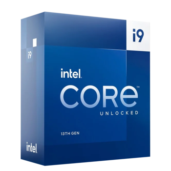 Intel® Core™ i9-13900KF - 24 Cores
