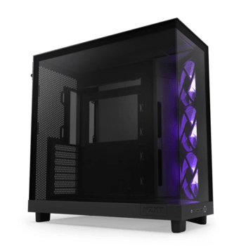 NZXT H6 Flow RGB - Black