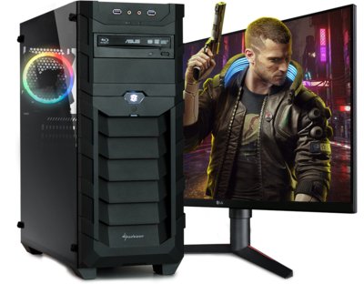 AMD Game PC MAX