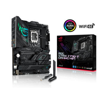 ASUS ROG Strix Z790-F GAMING WIFI II