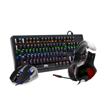 RAIDER 4-in-1 MECH PRO GAMING Bundel