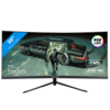 30" RAIDER 200Hz Ultra Wide PRO GAMING