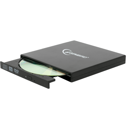 Externe USB DVD-Brander / Speler