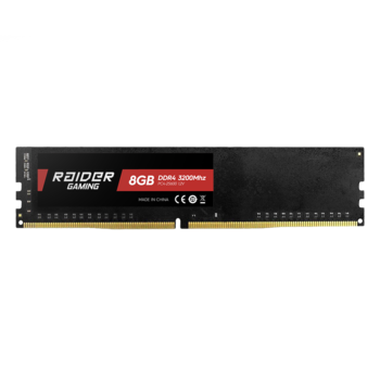 RAIDER GAMING 8GB DDR4-3200