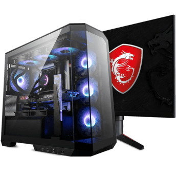 MSI RTX 5090 AMD Game PC