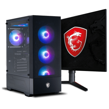 MSI RTX 5070 Intel Game PC