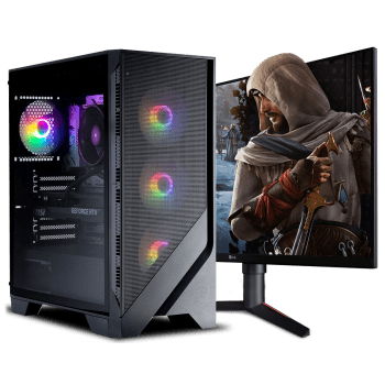 AMD Game PC MAX