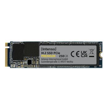 SSD M.2 250GB Intenso Premium