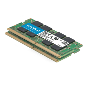 Crucial 32GB DDR4-2666MHz