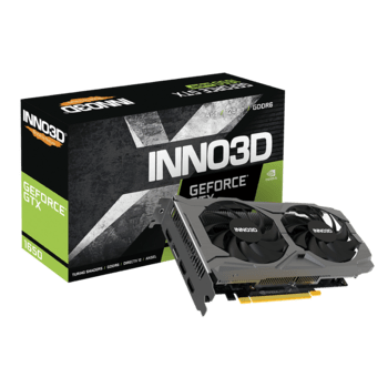 NVIDIA GTX 1650 4GB