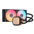 Waterkoeling Corsair iCUE Link Titan 240 RX LCD Black