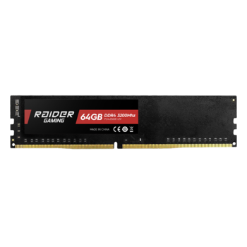 RAIDER GAMING 64GB DDR4-3200