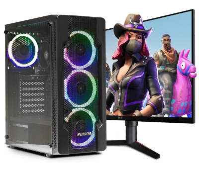 AMD Game PC