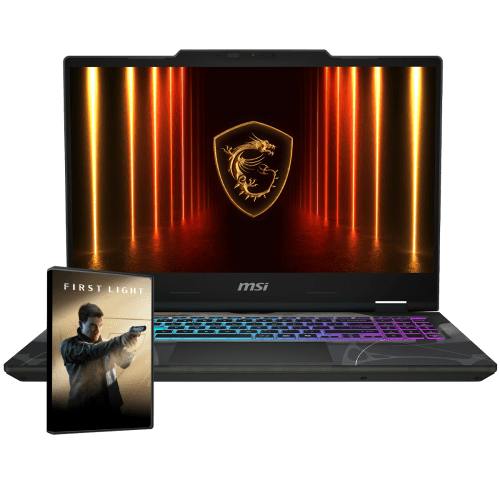 MSI Cyborg 15 B13WFKG-806NL - RTX 5060 - Intel i5