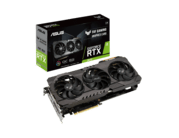 ASUS TUF Gaming GeForce RTX 3070 V2 OC Edition met LHR