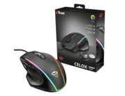 Trust GXT 165 Celox - RGB