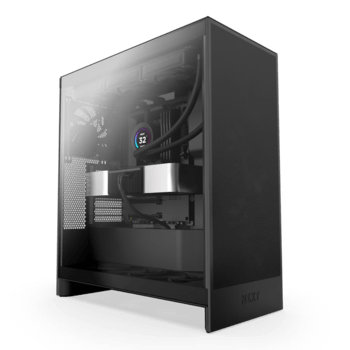 NZXT H7 Flow - Black