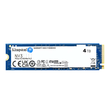 SSD M.2 4000GB Kingston NV3