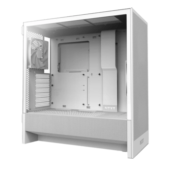 NZXT H5 Flow - White