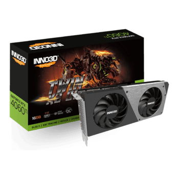 NVIDIA RTX 4060 Ti 16GB 