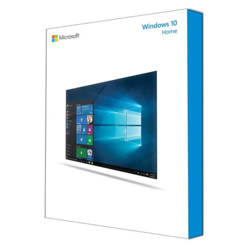 Windows 10 Home incl. volledige installatie