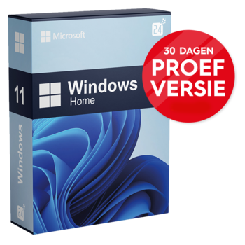 Windows 11 Home (30-dagen proefversie)