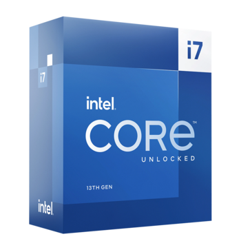 Intel® Core™ i7-13700KF - 16 Cores