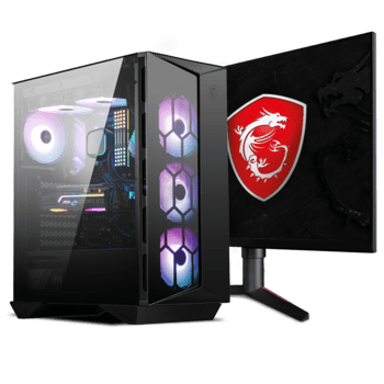 MSI RTX 5070 Ti Intel Game PC