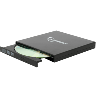 Slim Line DVD-Brander USB extern