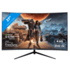 27" RAIDER 240Hz CURVED PRO GAMING
