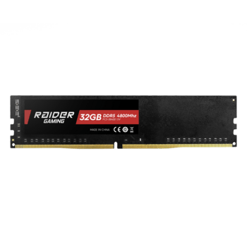 32GB DDR5-4800 RAIDER GAMING