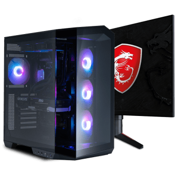 MSI RTX 5090 AMD Game PC