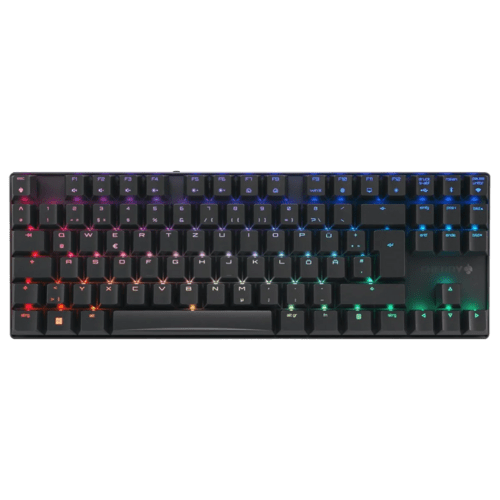 Cherry MX 8.2 TKL Wireless RGB, MX Red, Qwerty US, Zwart