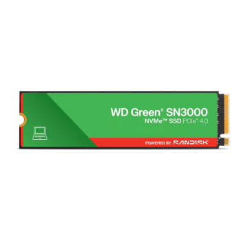 SSD M.2 500GB WD Green SN3000