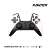 RAIDER ULTRA Game Controller wireless BT Wit