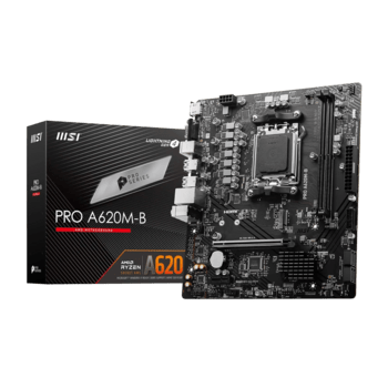 MSI PRO A620M-B