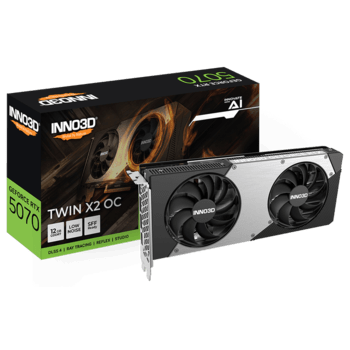 NVIDIA RTX 5070 12GB