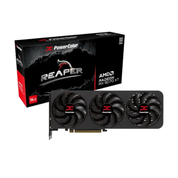 AMD Radeon RX 9070 XT 16GB