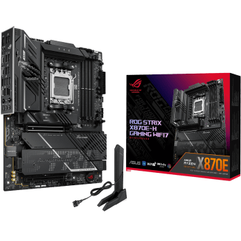 ASUS ROG Strix X870E-H Gaming WiFi7